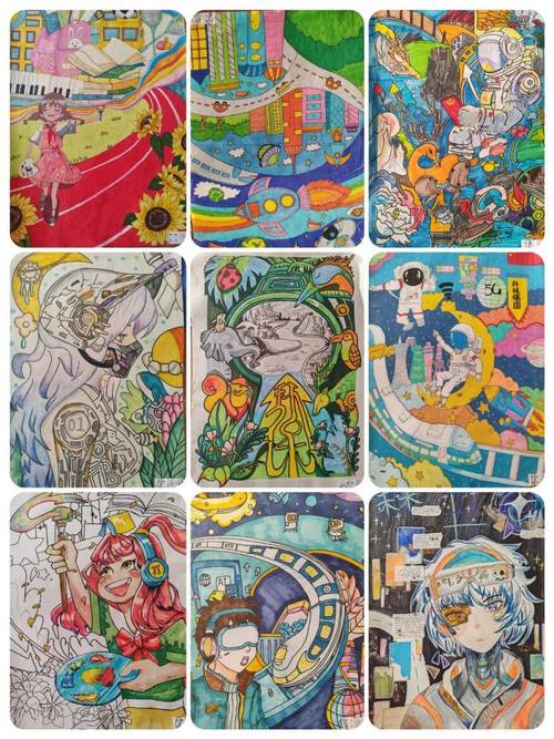 2025美术鉴赏期末考试答案哪里有？-第2张图片-泰美艺术培训