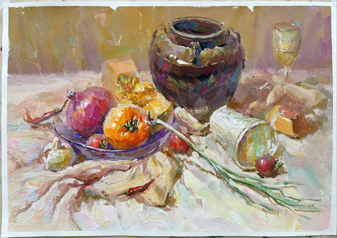 2025年艺考色彩题会考什么?-第2张图片-泰美艺术培训 2025年艺考色彩题会考什么?-第2张图片-泰美艺术培训