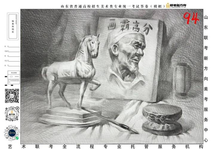 2025山东美术艺考有何新变化？-第3张图片-泰美艺术培训