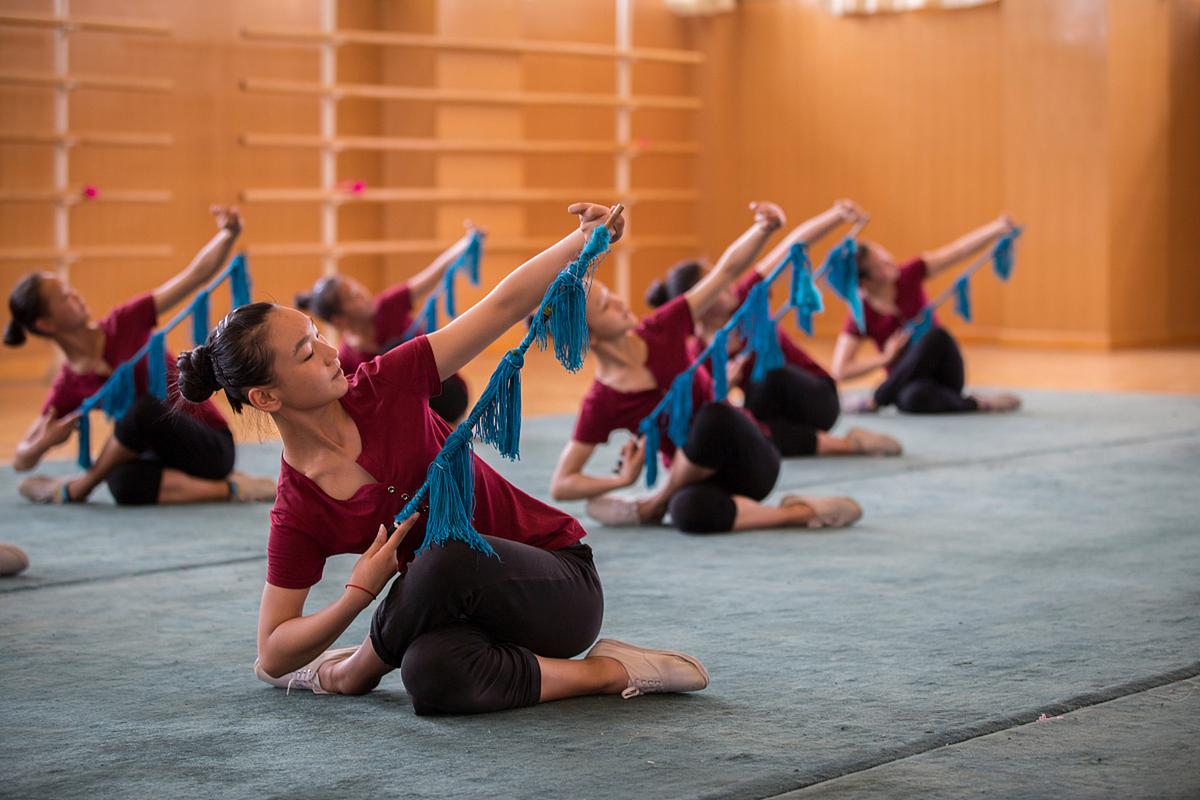 中职零基础学舞蹈艺考能行吗？-第1张图片-泰美艺术培训