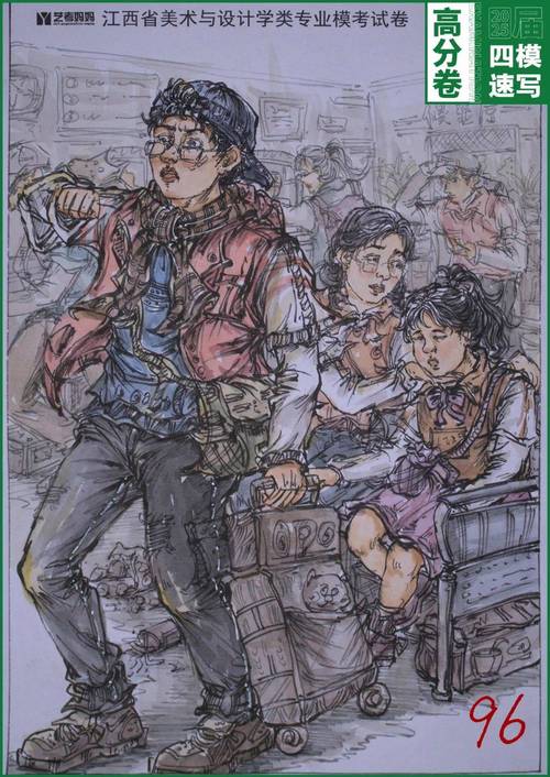 2025江西艺考联考有哪些变化?-第3张图片-泰美艺术培训 2025江西艺考联考有哪些变化?-第3张图片-泰美艺术培训