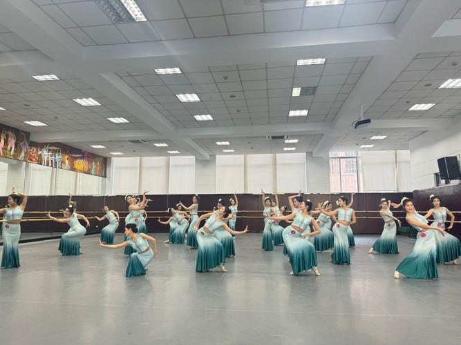 辽宁大学舞蹈专业实力如何?就业前景怎么样?-第3张图片-泰美艺术培训 辽宁大学舞蹈专业实力如何?就业前景怎么样?-第3张图片-泰美艺术培训