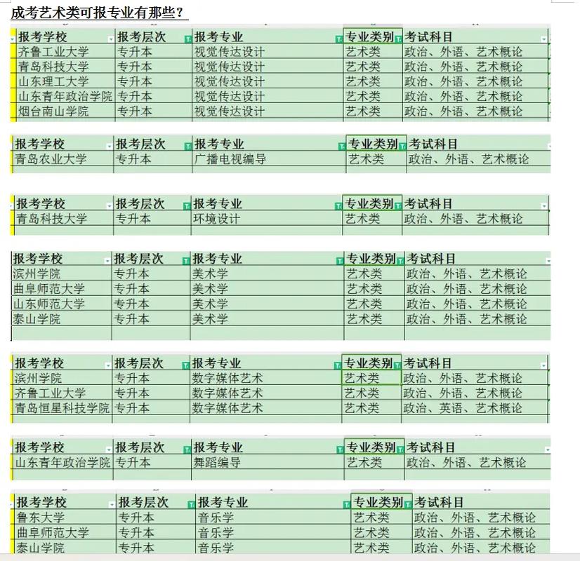齐鲁工业大学美术专业实力如何？-第1张图片-泰美艺术培训