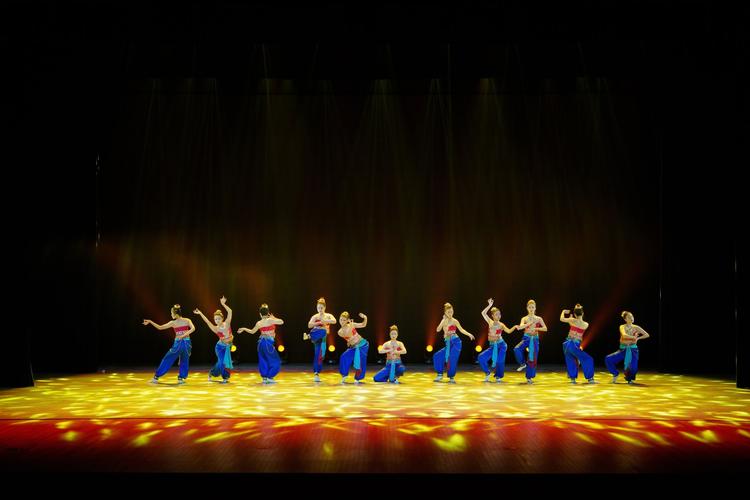 牡丹江师范学院舞蹈表演有何特色？-第2张图片-泰美艺术培训