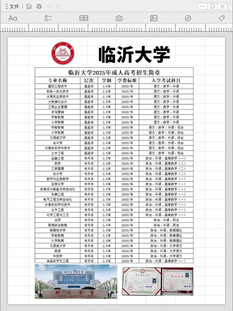 临沂大学艺考报名时间几时开始？-第3张图片-泰美艺术培训