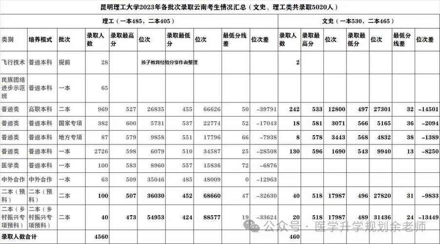 昆明理工大学美术录取分数线多少？-第2张图片-泰美艺术培训