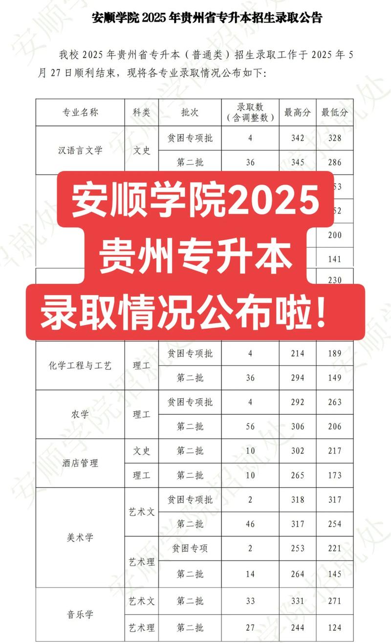 安顺学院舞蹈录取分数线是多少？-第1张图片-泰美艺术培训
