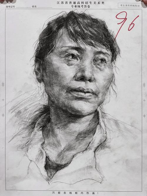 江苏2025艺考速写考什么？-第3张图片-泰美艺术培训