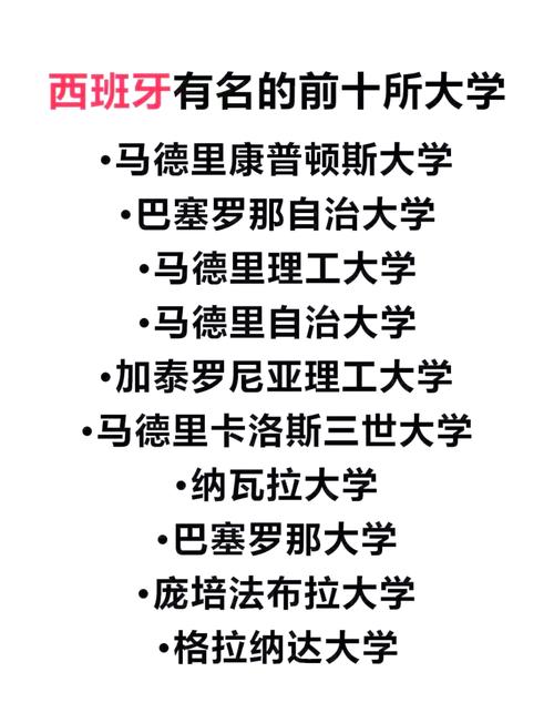 西班牙哪些大学开设音乐类专业？-第2张图片-泰美艺术培训