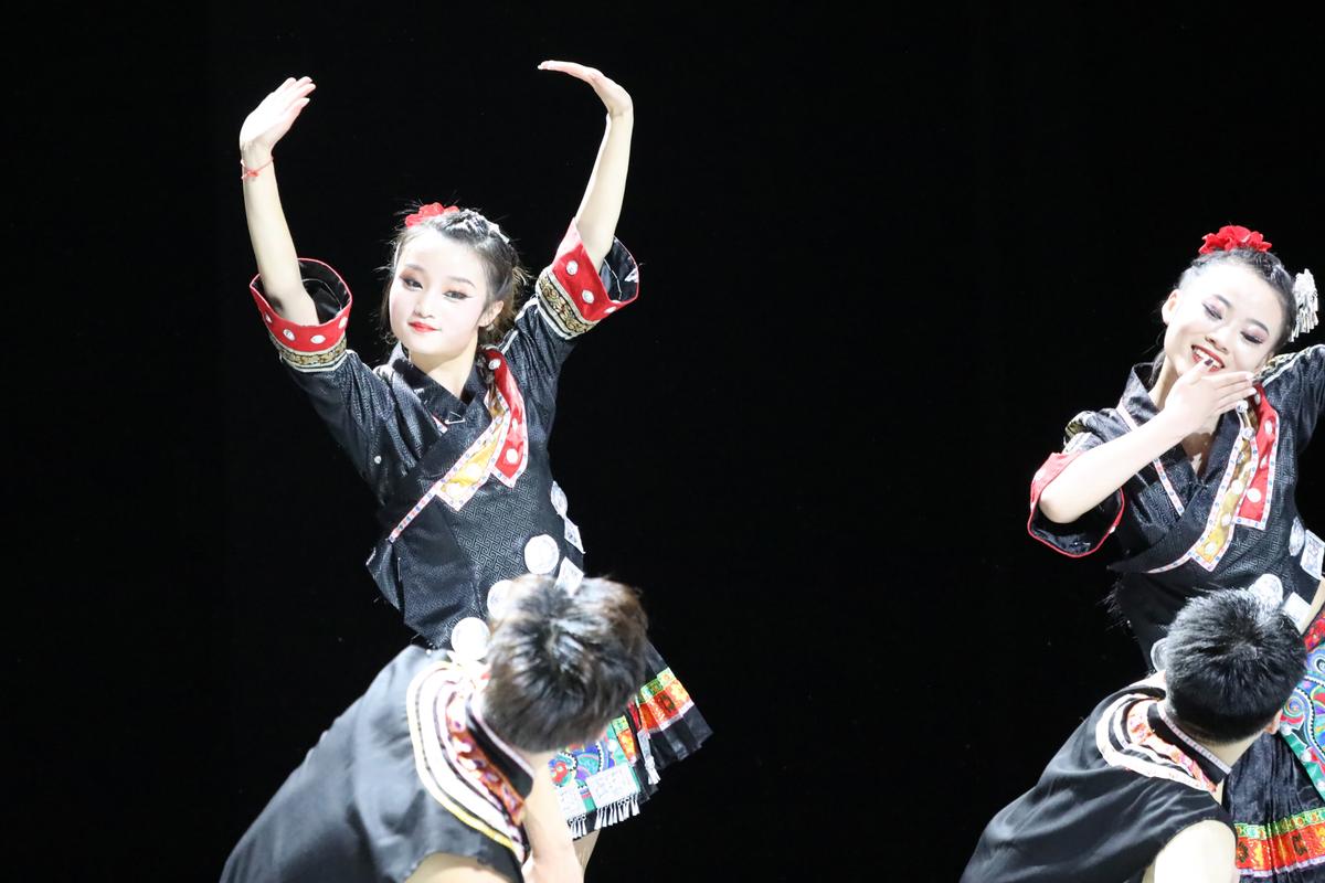 贵州师范大学舞蹈系老师有何教学特色？-第3张图片-泰美艺术培训