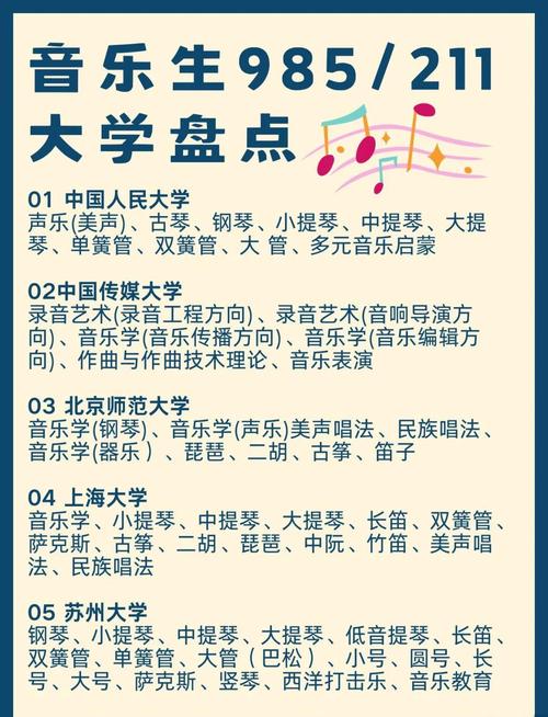 女生音乐联考有哪些注意事项？-第2张图片-泰美艺术培训