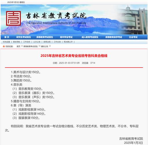 吉林省舞蹈统考成绩何时能查？-第3张图片-泰美艺术培训