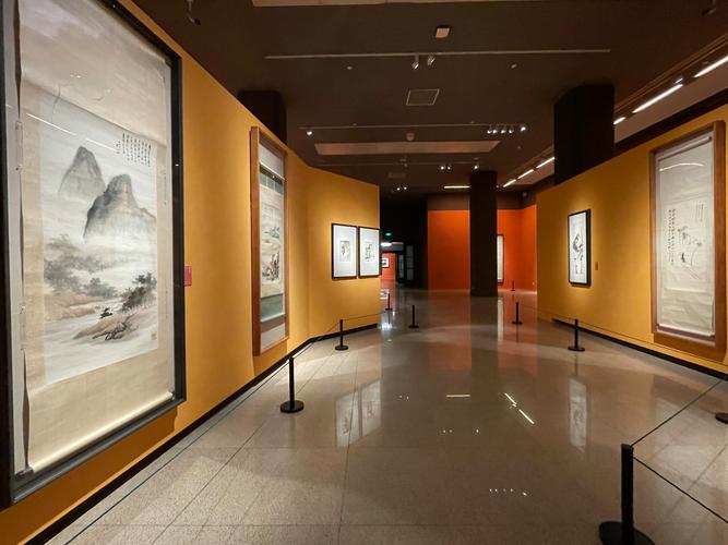 央美美术馆近期展了啥？-第3张图片-泰美艺术培训