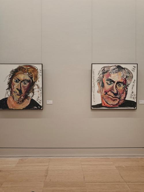 央美美术馆近期展了啥？-第2张图片-泰美艺术培训