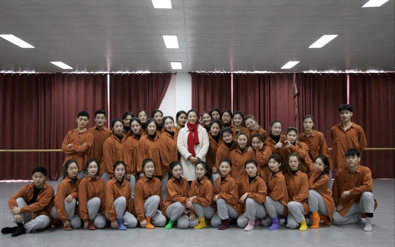 淮北师范大学舞蹈艺术录有何精彩？-第1张图片-泰美艺术培训
