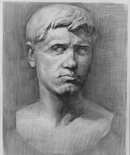 四川2025联考素描题会考什么内容？-第2张图片-泰美艺术培训