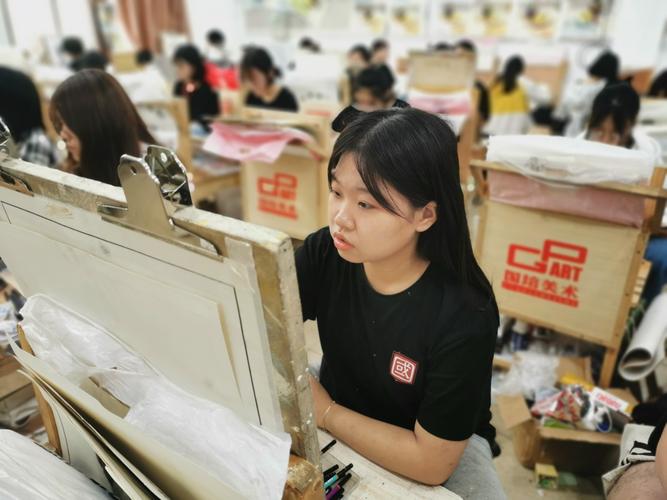 石家庄强化美术培训学校官网有何特色优势？-第3张图片-泰美艺术培训