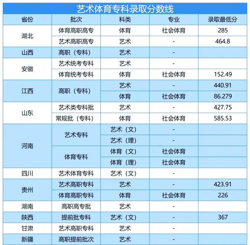 湖北南贸学院舞蹈分数线多少？-第2张图片-泰美艺术培训