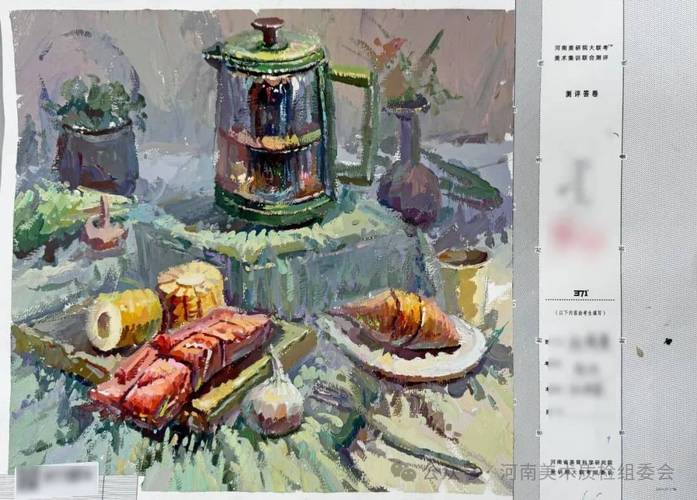 2025河南艺考美术题有何新变化？-第3张图片-泰美艺术培训