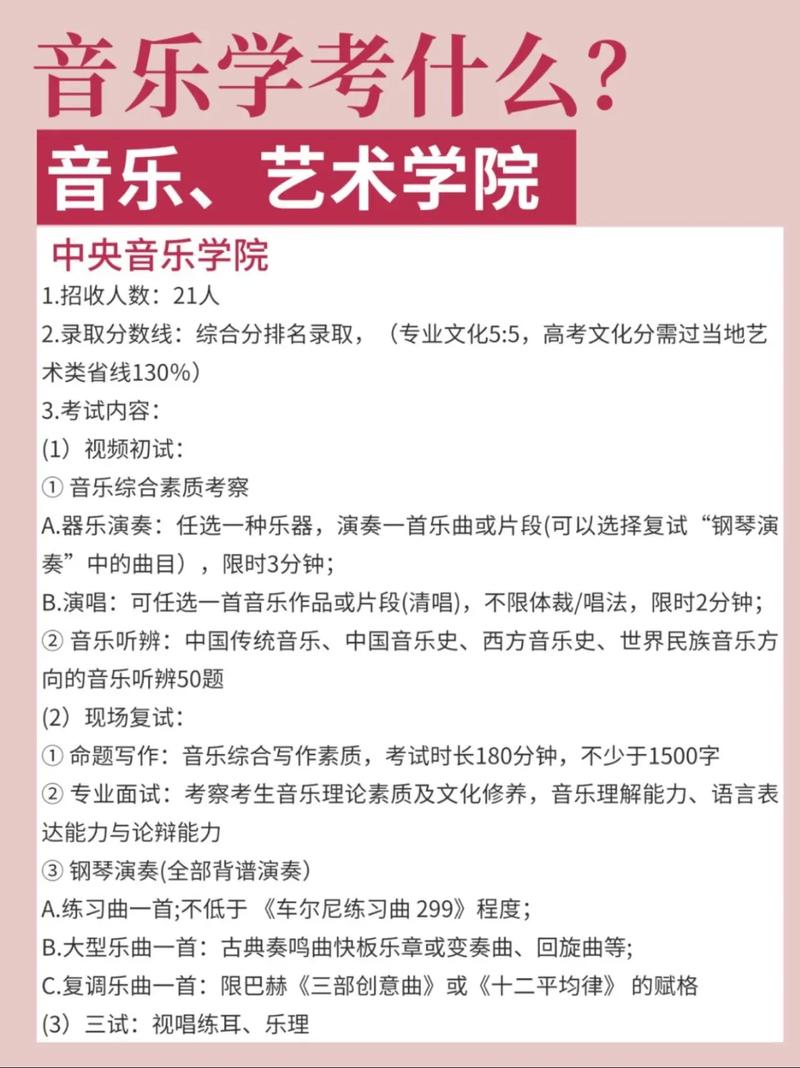 商丘师范音乐表演考试内容有哪些？-第2张图片-泰美艺术培训