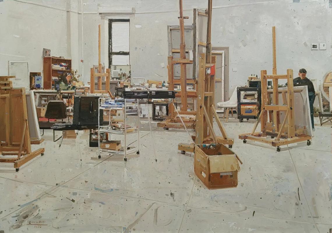 美术3147180Z空间是什么？-第2张图片-泰美艺术培训