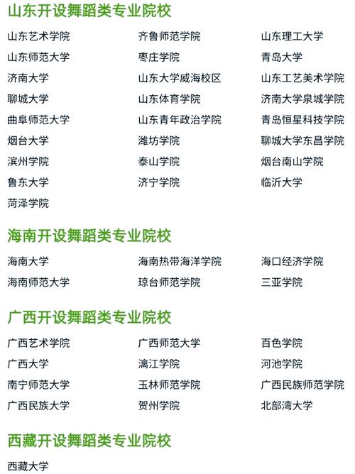 湖南大学舞蹈特长生招生有何要求？-第3张图片-泰美艺术培训