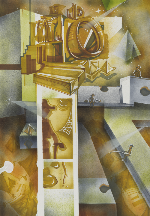 四川美院美术设计专业有何特色？-第1张图片-泰美艺术培训