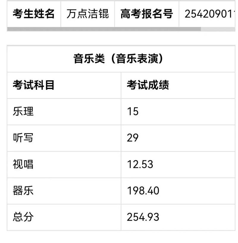 湖南音乐联考总分究竟是多少分？-第3张图片-泰美艺术培训