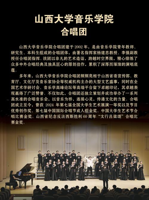 山西省音乐及舞蹈类专业-第3张图片-泰美艺术培训