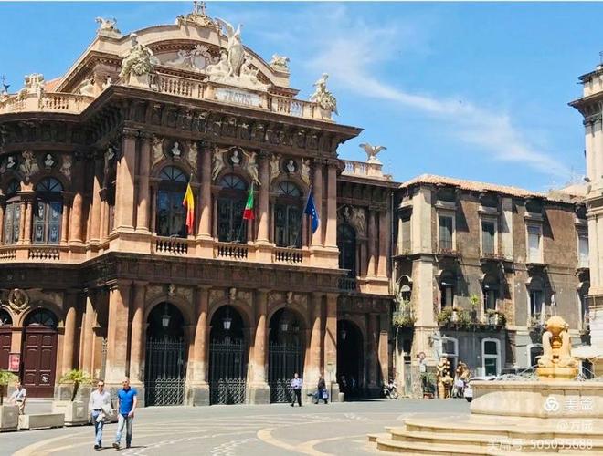 意大利卡塔尼亚音乐学院-第2张图片-泰美艺术培训