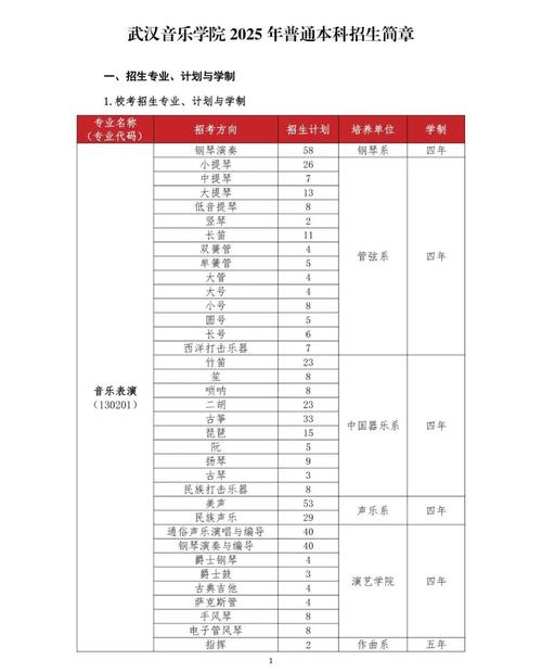 2025音乐生单招报名-第3张图片-泰美艺术培训