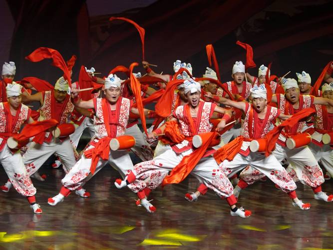 陕西省体育舞蹈考些什么-第3张图片-泰美艺术培训