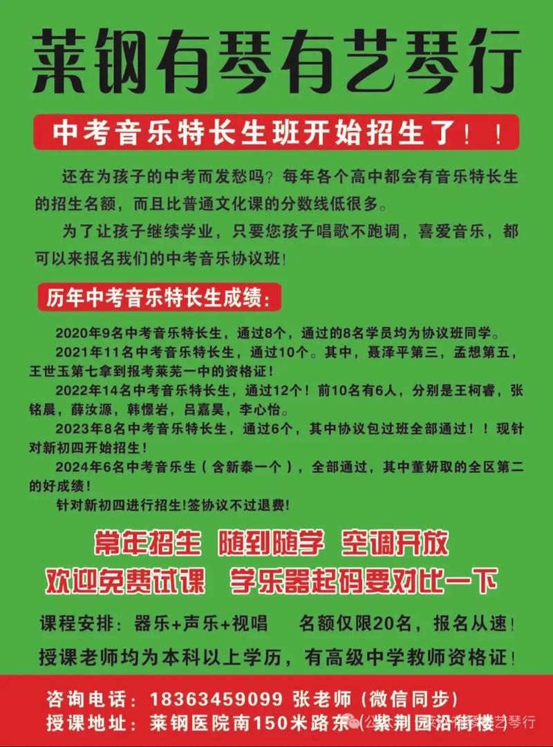 2025高考音乐特长生如何备考?-第2张图片-泰美艺术培训 2025高考音乐特长生如何备考?-第2张图片-泰美艺术培训