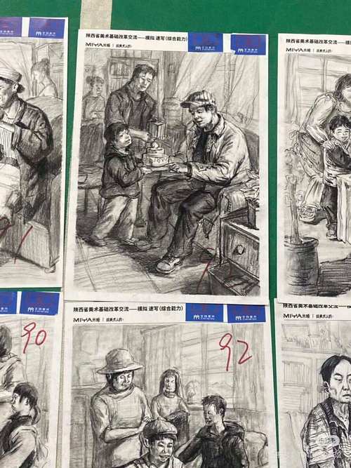 2025青岛美术联考有何新变化?-第3张图片-泰美艺术培训 2025青岛美术联考有何新变化?-第3张图片-泰美艺术培训