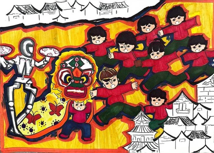 2025秦皇岛美术比赛-第3张图片-泰美艺术培训