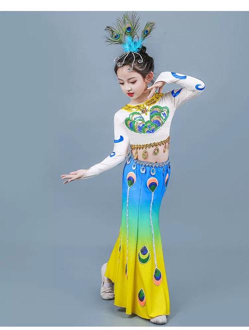 小学生西南民族舞蹈名字-第3张图片-泰美艺术培训