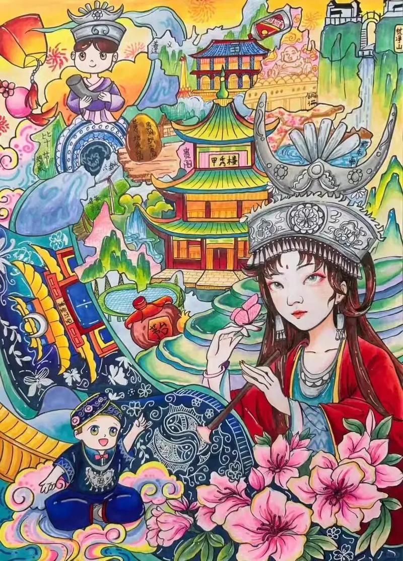 2025 贵州美术考试-第1张图片-泰美艺术培训