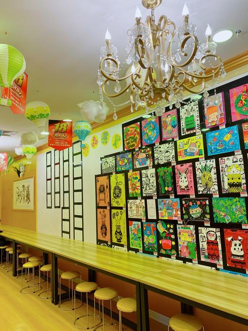 长春少儿美术学校如何选？-第2张图片-泰美艺术培训