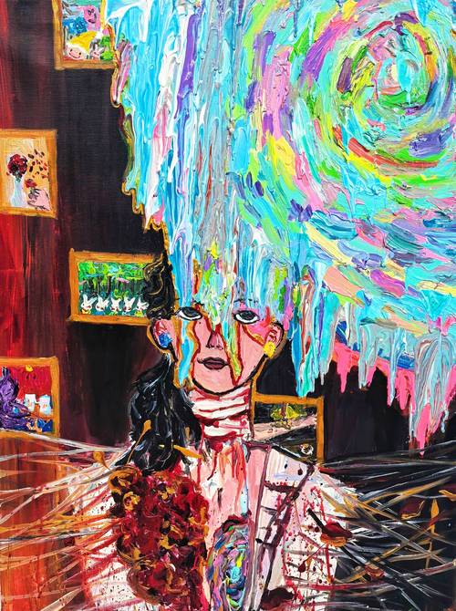 乌鲁木齐2025美术生如何备考规划？-第1张图片-泰美艺术培训