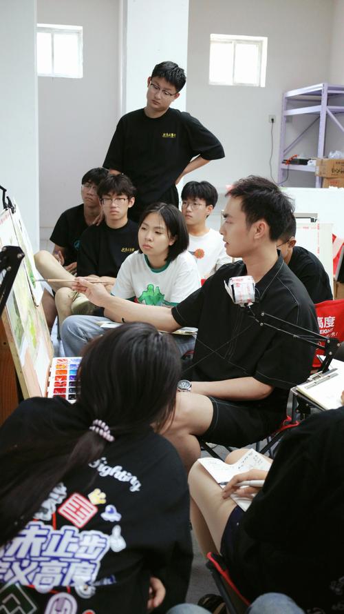 云南美术高考培训怎么选？-第3张图片-泰美艺术培训