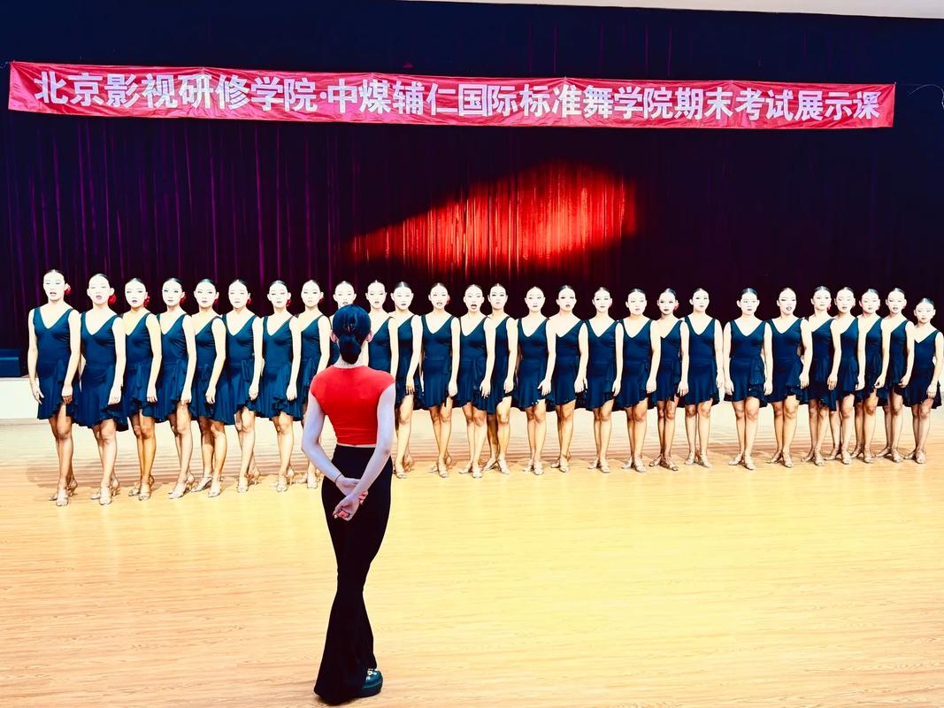 北京舞蹈学院国标舞进修如何申请？-第1张图片-泰美艺术培训