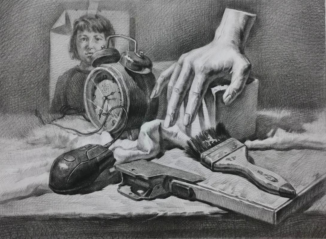 山东 美术 统考 联考-第3张图片-泰美艺术培训