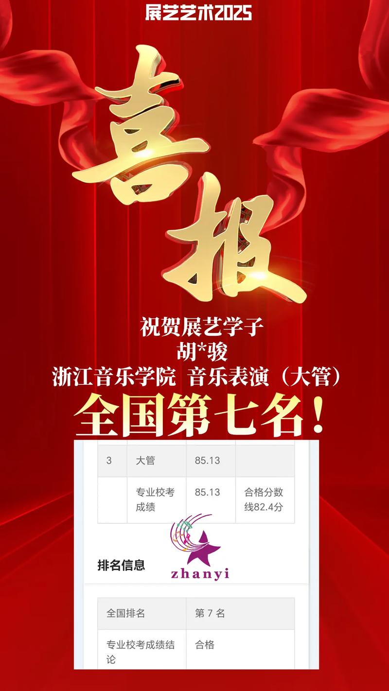 2025浙江音乐艺考有哪些变化？-第3张图片-泰美艺术培训