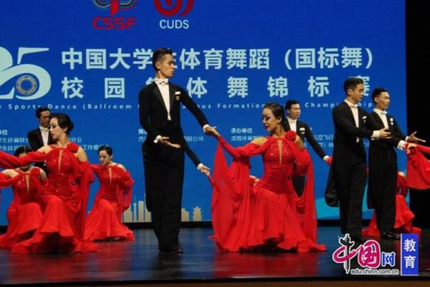 四川成都体育大学舞蹈专-第2张图片-泰美艺术培训