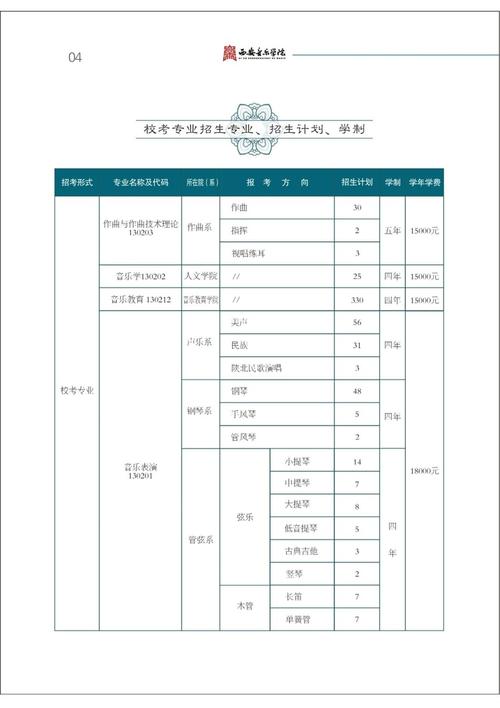 2025音乐单招学校有哪些？-第3张图片-泰美艺术培训