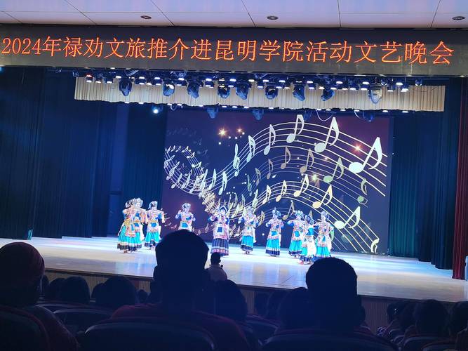 昆明学院舞蹈专业实力如何？-第1张图片-泰美艺术培训