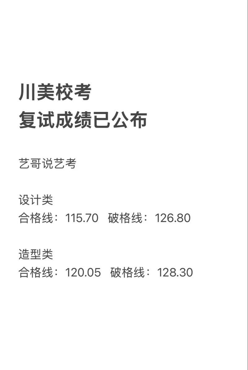 2025艺考录取 川美-第1张图片-泰美艺术培训 2025艺考录取 川美-第1张图片-泰美艺术培训