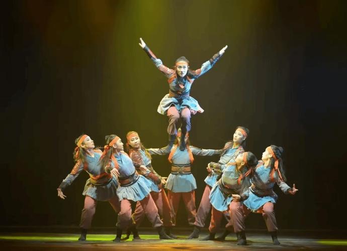 山东艺术学院舞蹈14届-第2张图片-泰美艺术培训