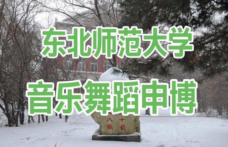 东北师范大学 舞蹈学-第1张图片-泰美艺术培训