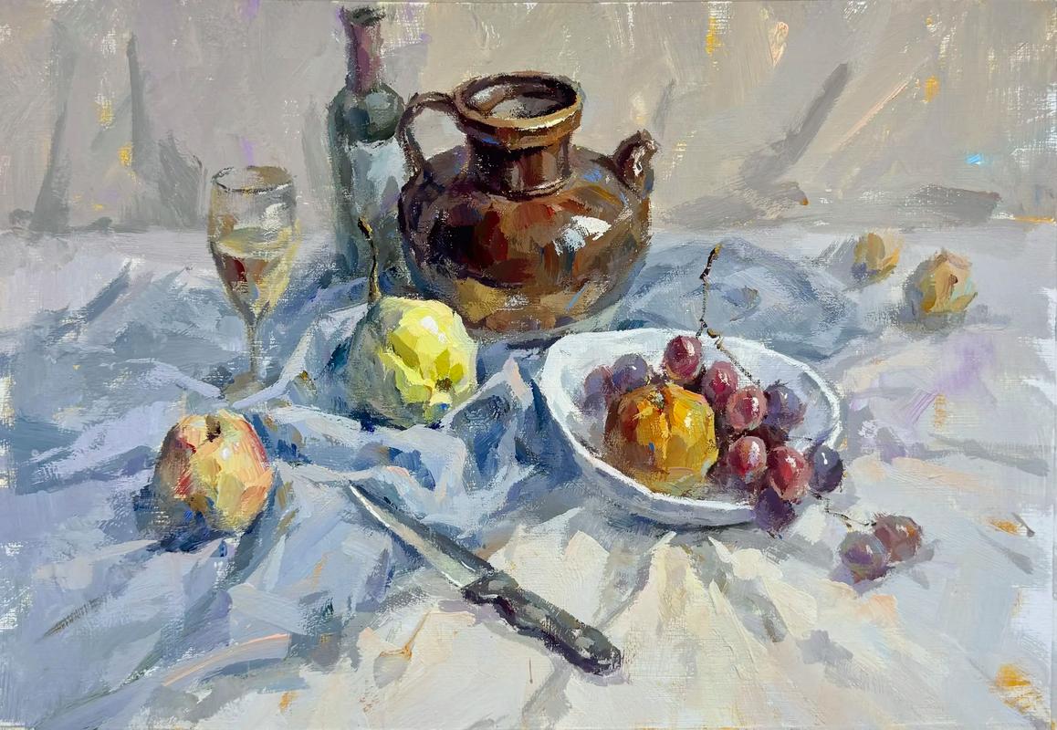 2025艺考色彩题图片会考什么主题？-第2张图片-泰美艺术培训